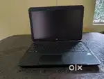 HP G250 Laptop with Charger  details are in description