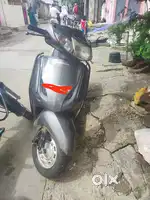 Activa bike some minor repairs
