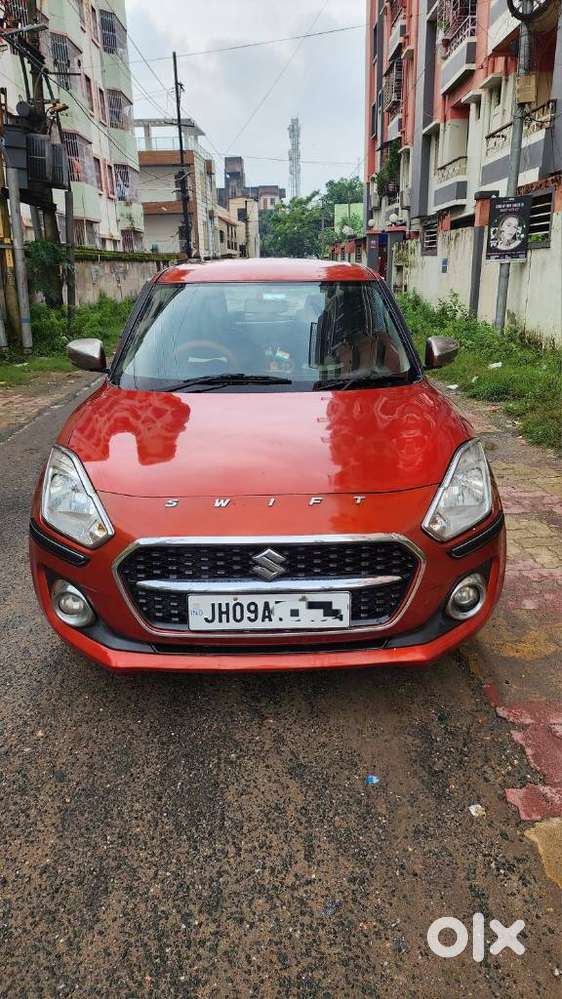 Maruti Suzuki Swift VXI Optional, 2021, Petrol