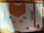Computer book without name bilkul new h with binding