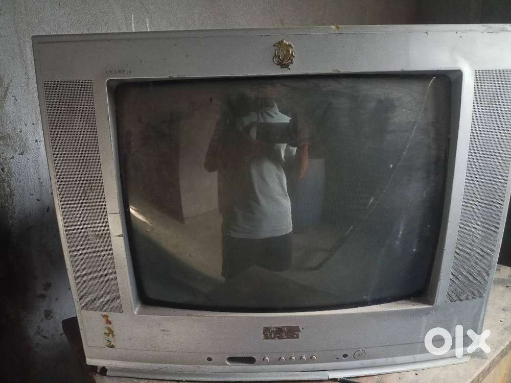 Videcon old tv dolby sound tv