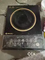 Bajaj Induction chulha