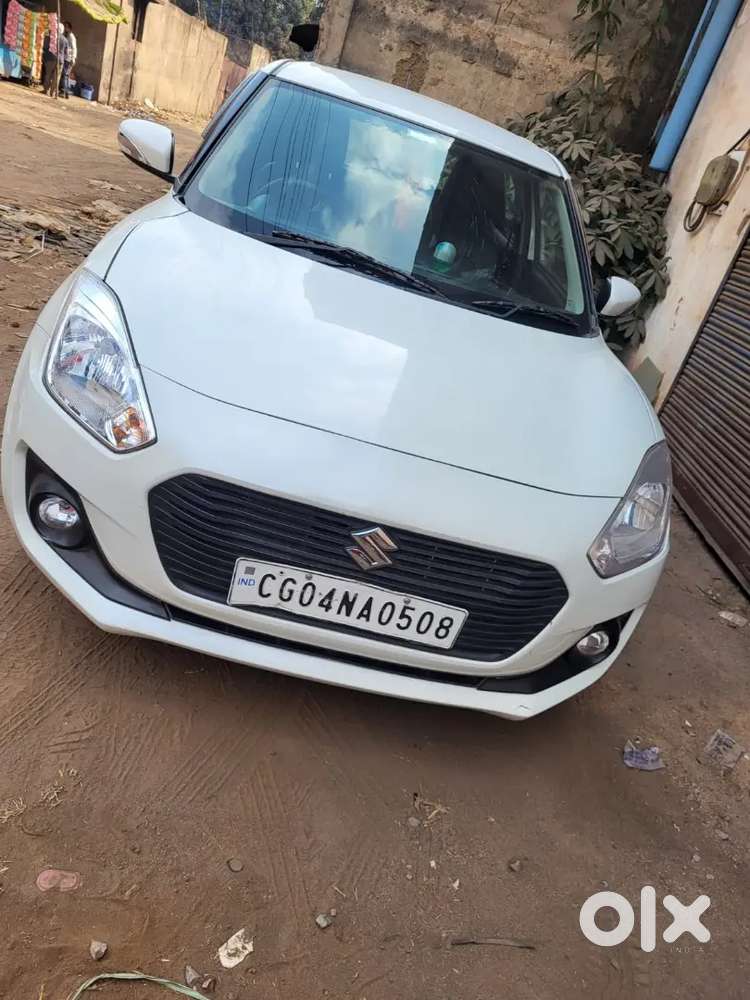 Swift 2019 Petrol AMT 53000 KM @ 480000