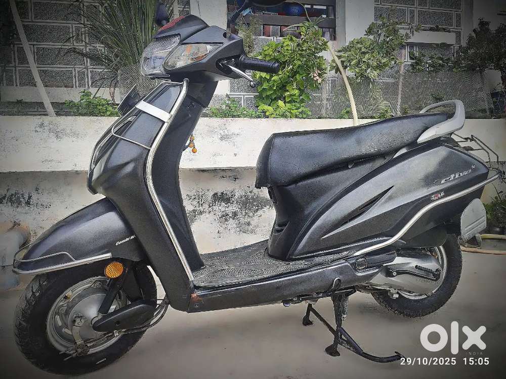 ACTIVA 5G BEST CONDITION FULLY SERVICED NEW TIRE EVERYTHING WORKING