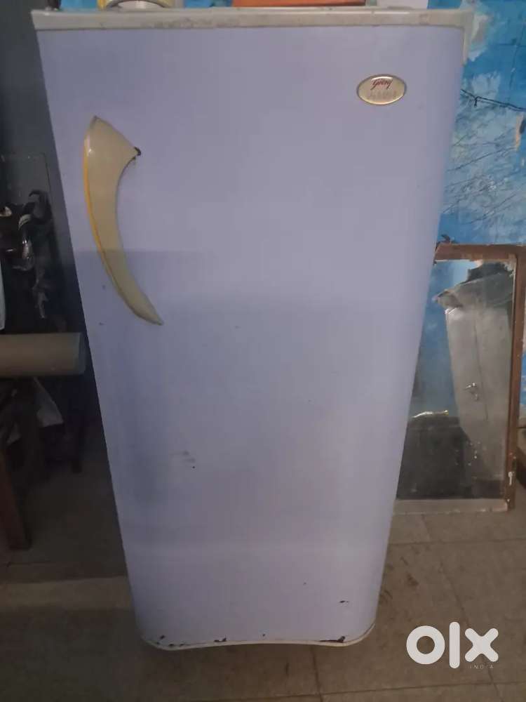 Godrej fridge