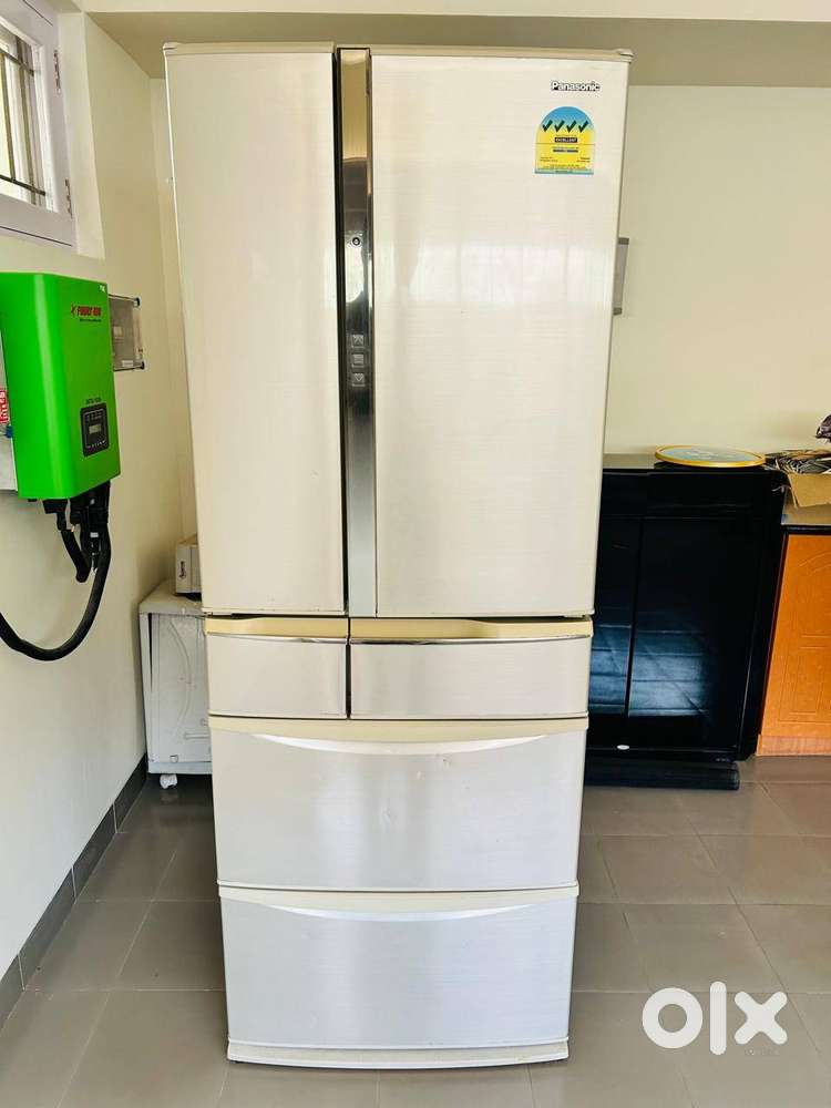 Panasonic 474L multidoor refrigerator for sale