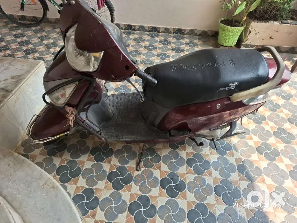 Honda Aviator