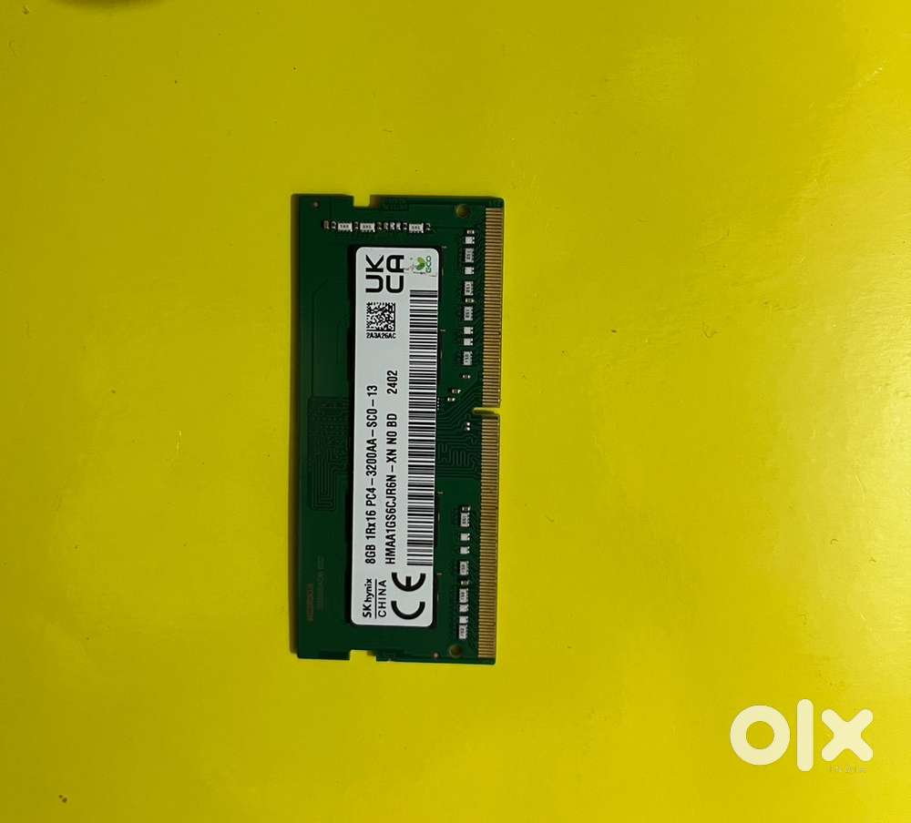 SK hynix 8GB RAM