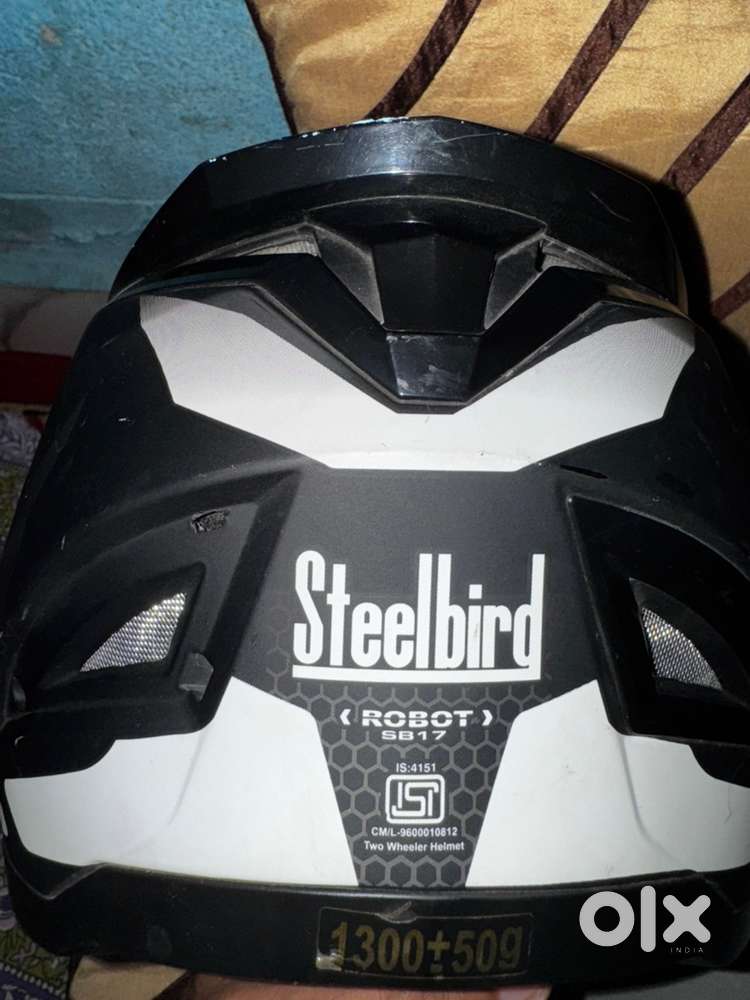 Steelbird Helmet