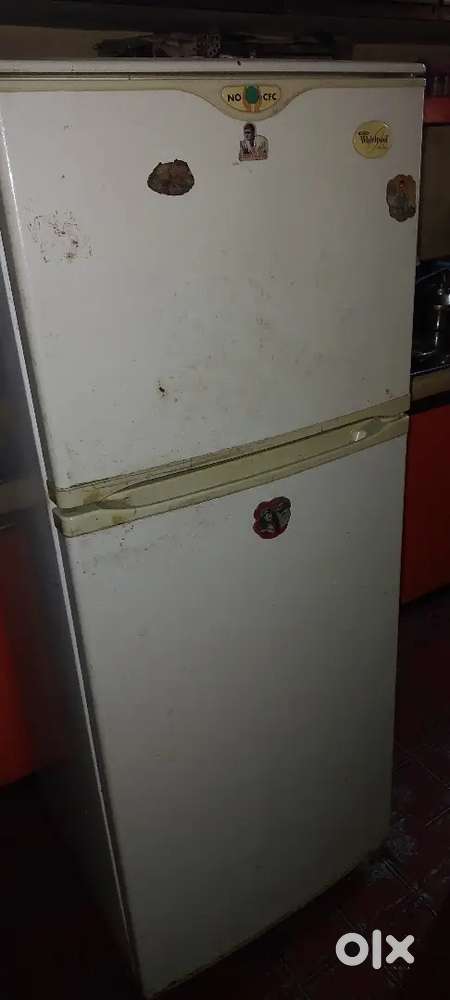 Whirlpool Fridge - GNF 220X