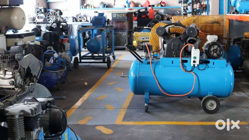 Screw Air compressor service Technician