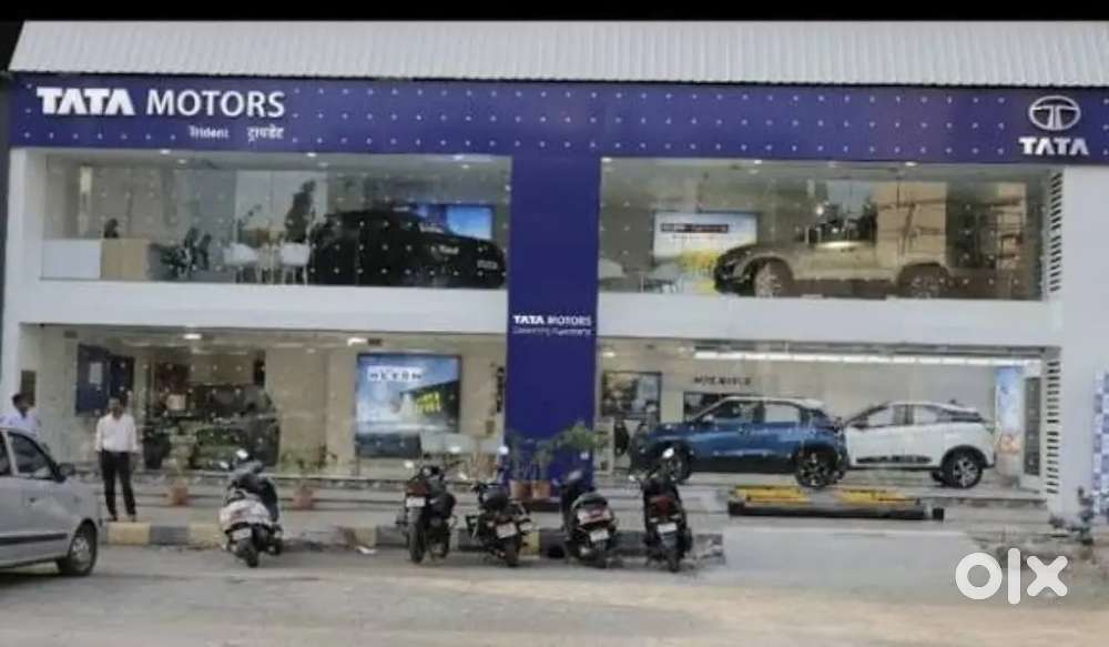 URGENT HIRING TATA MOTORS SHOWROOM