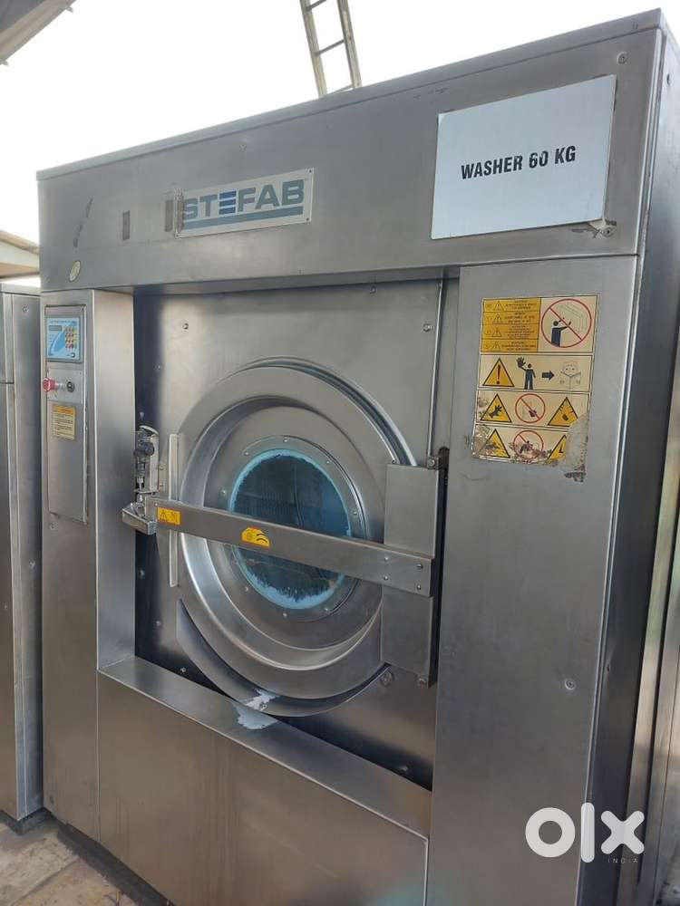 Laundry and dry cleaners