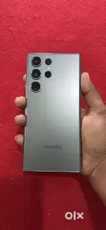 Selling my 7 month old Samsung s23 ultra with bill and box