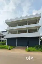 6000 sqft commercial building at Palarivattom