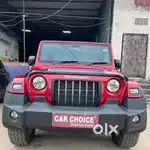 Mahindra Thar LX Hard Top Diesel MT 4WD, 2022, Diesel