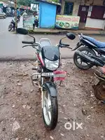 Good condition bike