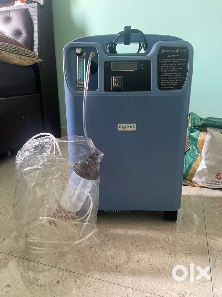 Oxyflow Oxygen Concentrator