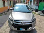 Toyota Innova Crysta 2.4 VX MT 8S, 2016, Diesel
