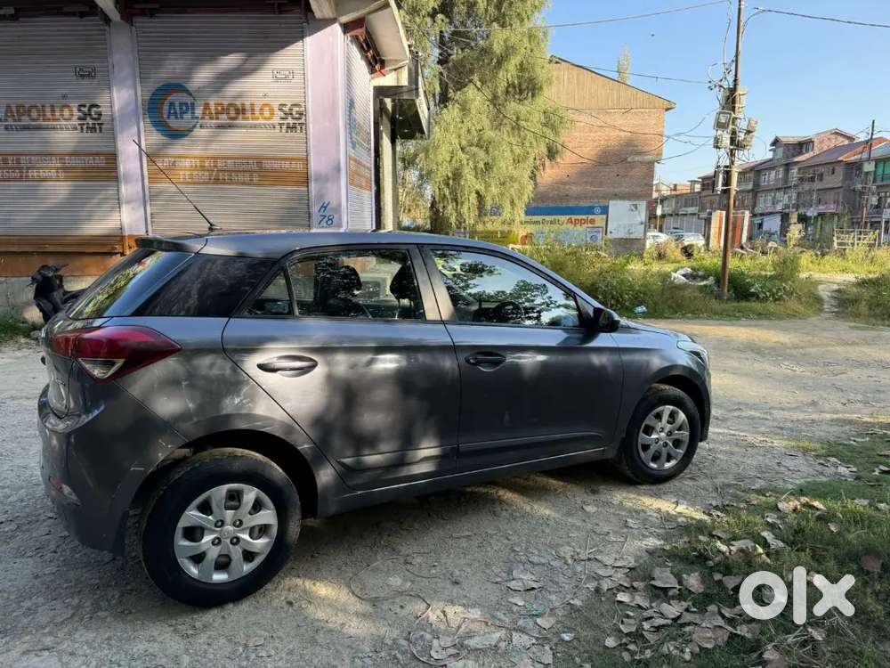 Hyundai i20 for Sale – Doctor’s Car