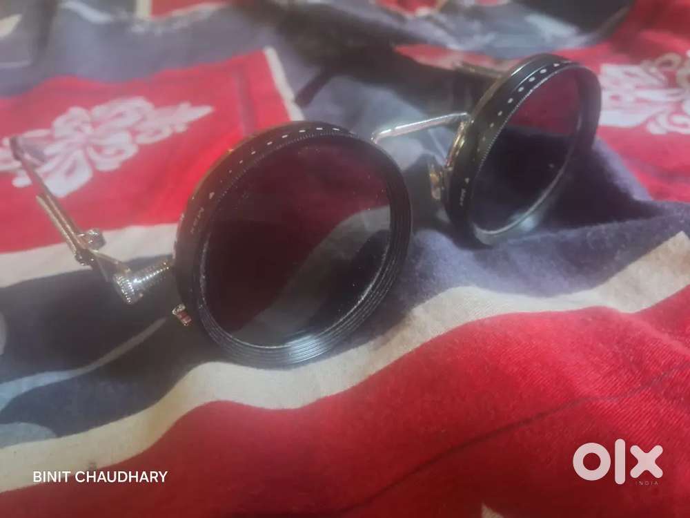 Rolling glasses