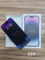 I Phone 14 Pro Max ,256GB