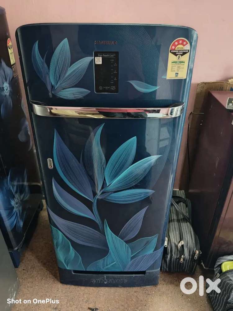 Single Door Fridge