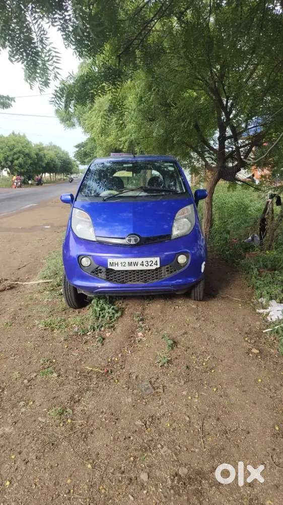 Tata Nano GenX 2016 Petrol 42000 Km Driven