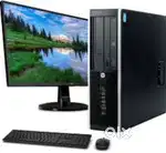 HP COMPUTER SET good condition