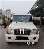 Mahindra Bolero SLE, 2018, Diesel