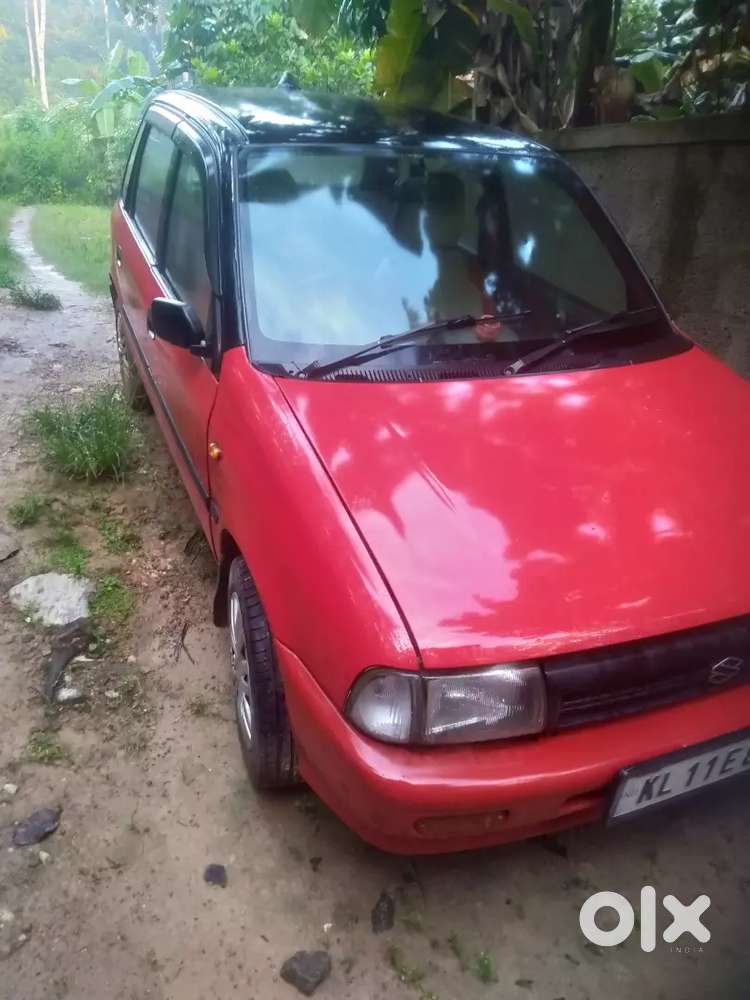 Maruti Suzuki Zen Estilo 1998 Petrol 70000 Km Driven