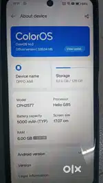 I want sell my mobile urgently.Only interested people should message.