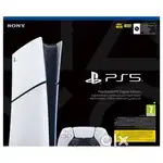 Ps5 with Dual Joystick (Digital Edition)