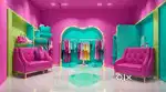 300Sqft Showroom space Available in Singanallur