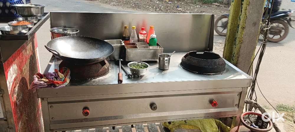 Restaurant Kitchen Equipment