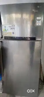 L G Double Door Fridge