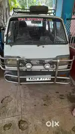 Maruti Suzuki Omni 2010 petrol and LPG