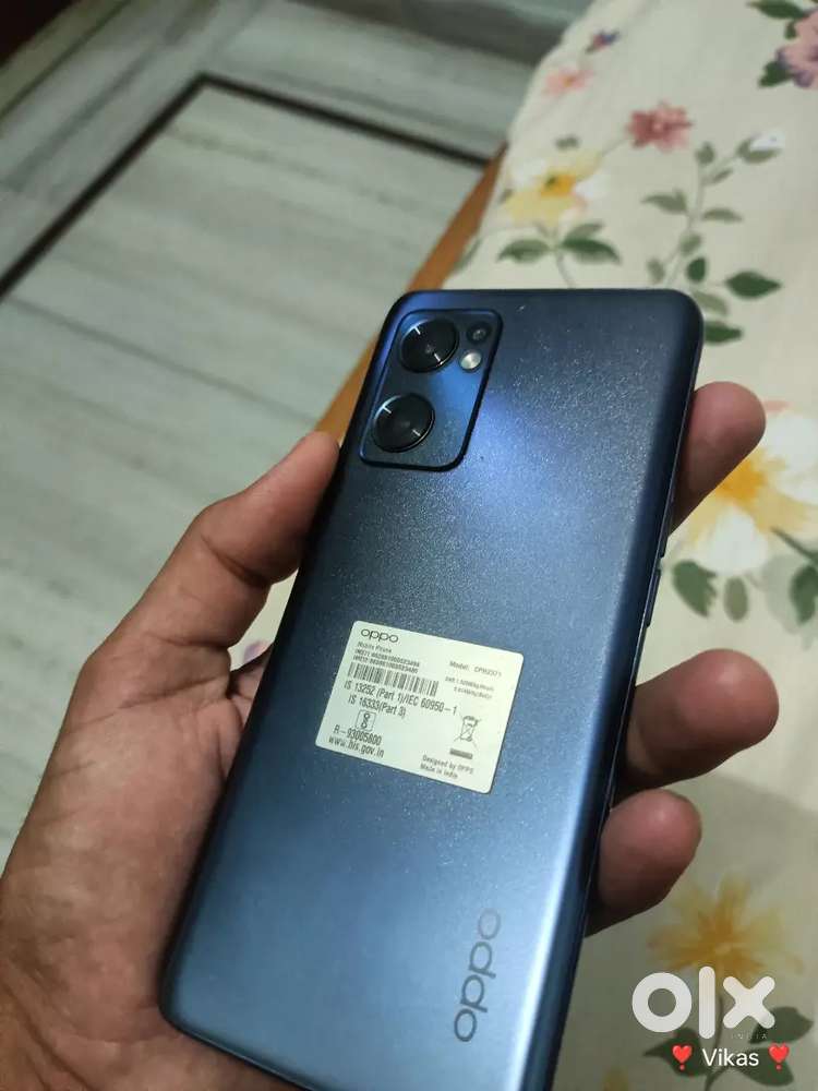 Oppo Reno 7 5g 8/256