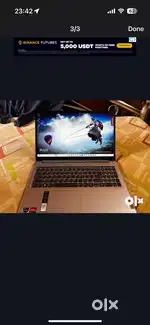 Lenovo laptop
