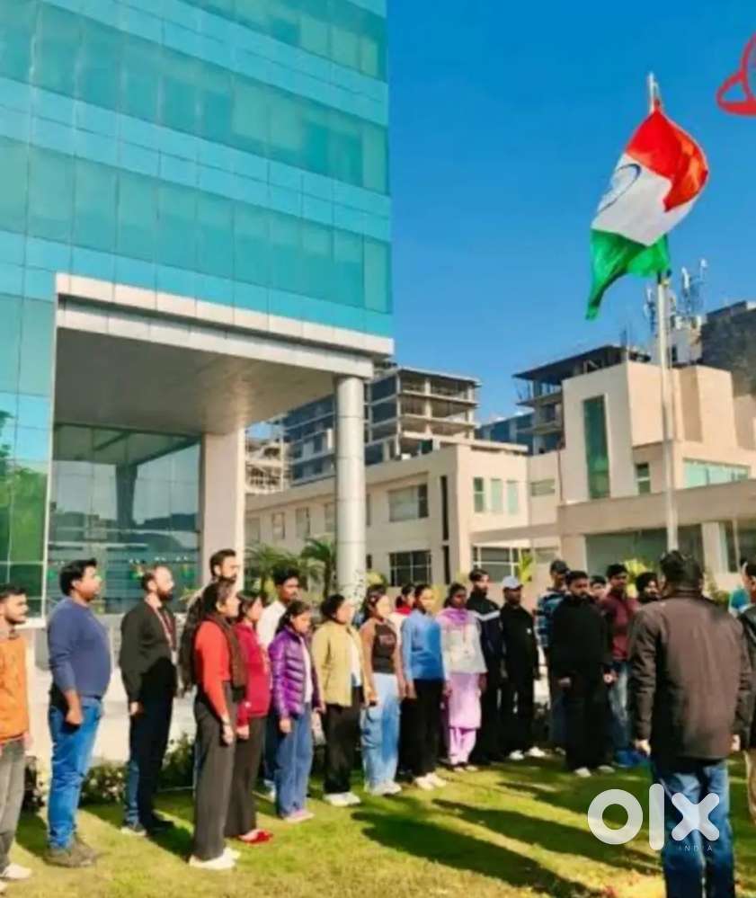 Sales and marketing staff