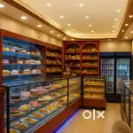 Full Bakery Setup For Sale