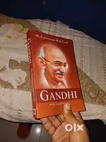 My experiment with truth (gandhi autobiography