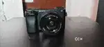 Sony Alpha ILCE-6400L 24.2MP Mirrorless Camera 16-50mm Zoom Lens