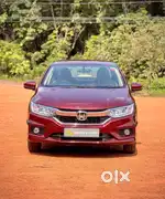 Honda City i-VTEC V, 2018, Petrol
