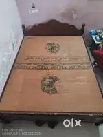 6 Years old cot and Bed (75 * 60) size