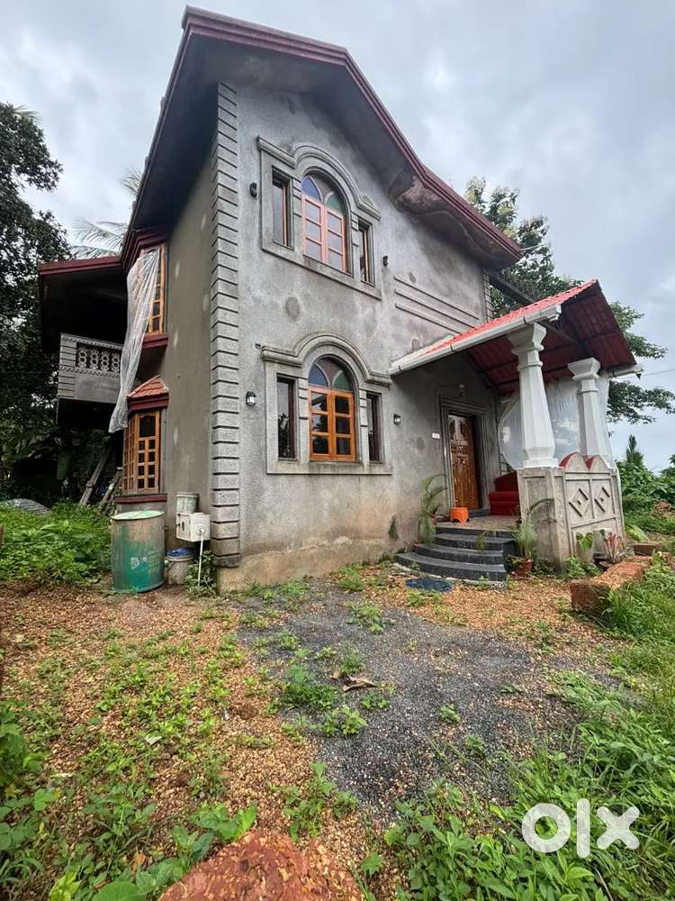 New unfurnished 3bhk Villa with field view, for rent at Succoro