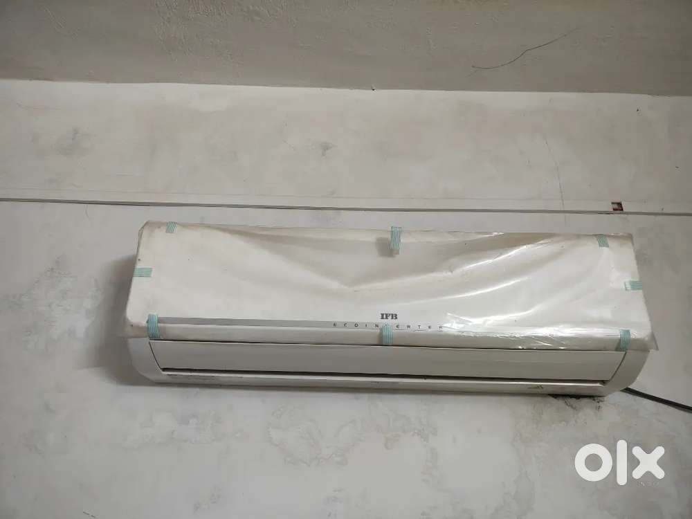 2 Ton IFB Air Conditioner. Rarely Used. Under Warranty Till 2027.