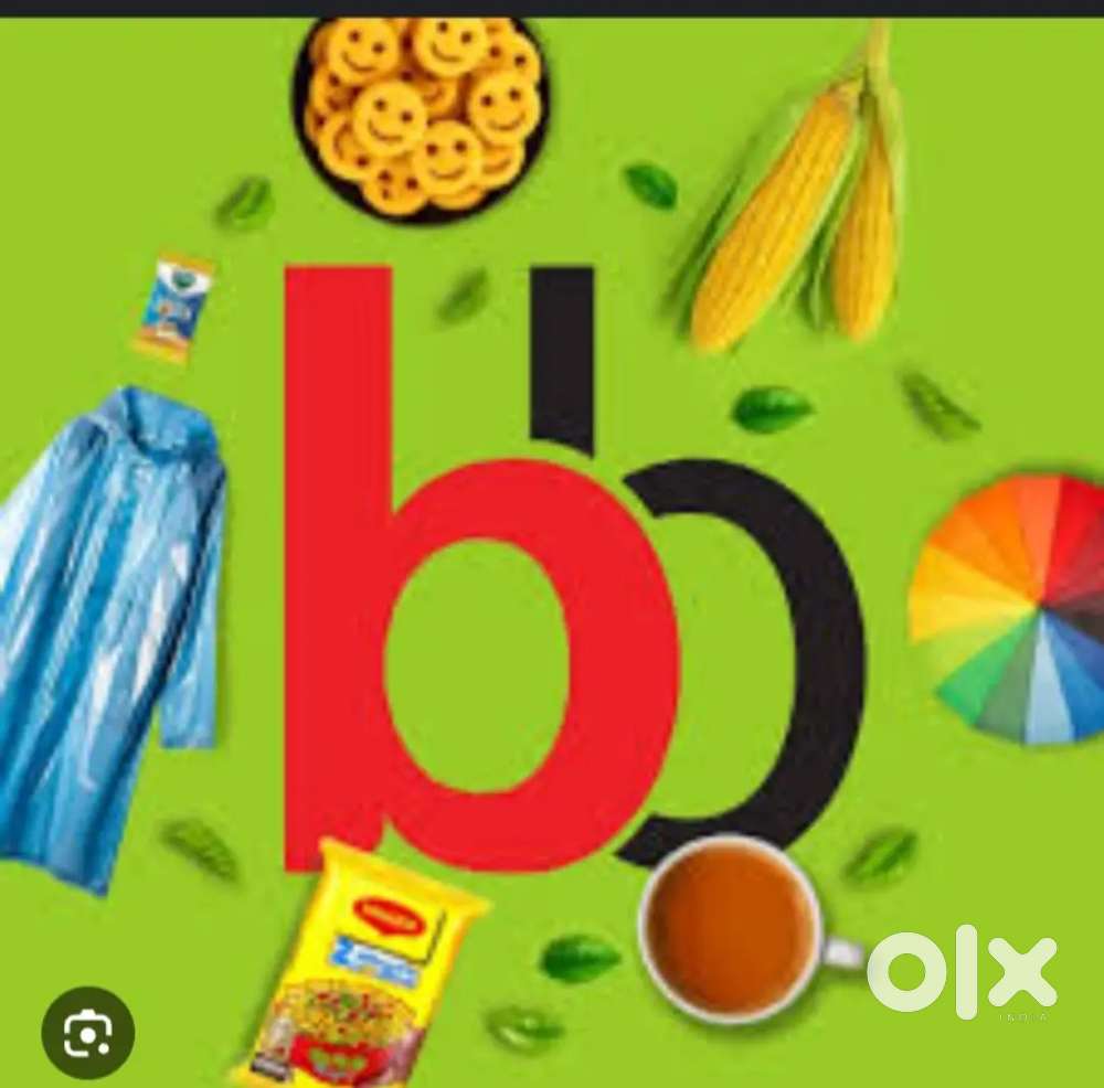 Blinkit Bigbasket zepto mai bike attach karwaoo or monthly acha paise