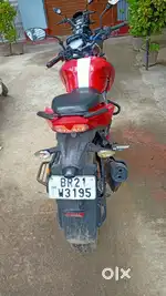 Selling my bike for perchage a new bullet