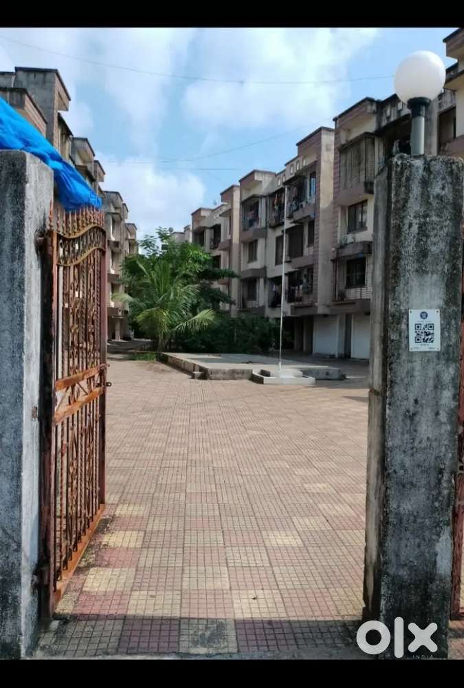 1bhk falt , near international school